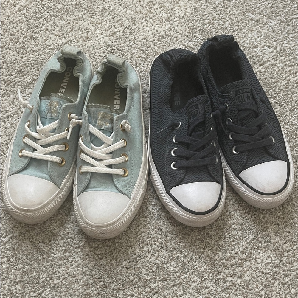 Converse Sneakers Bundle!